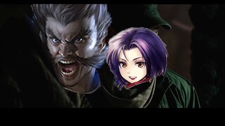 Iron Wall 3: Phần đầu tiên
