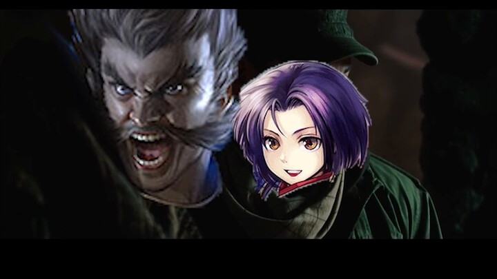 Tembok Besi 3: Yang Pertama