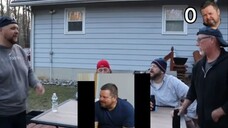 Pong Race Challenge Uncle Joe's Reaction (With 0 Points Version)