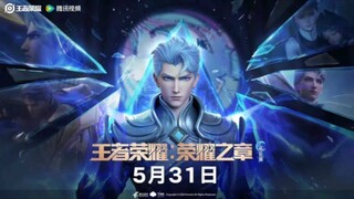 Honor of Kings: Destiny Arc ep 2 sub indo