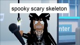 🎵 When you annoy your Halloween sister (meme) ROBLOX