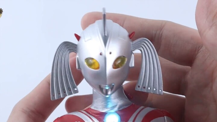 [Fengzi's Tucao] You can also have the happiness of Ultraman Father——ACGtoys1/6 fully encapsulated a