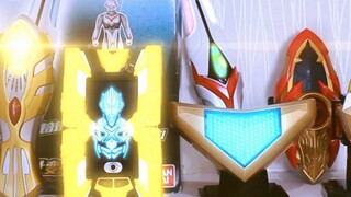 【Ultraman】Maaf, saya membeli yang palsu