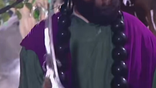 Hồi nhỏ cứ nghĩ Sa Tăng là người hiền lành, lớn lên mới biết hắn mới là kẻ lém lỉnh nhất.