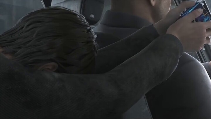 [Ba cơ thể] Hua Ye bây giờ VS Hua Ye trước đây