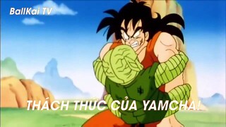 Dragon Ball Kai (Short Ep 9) - Thách thức của Yamcha!