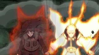 [Naruto] Naruto di chuyển kho đồ, một đống thịt viên