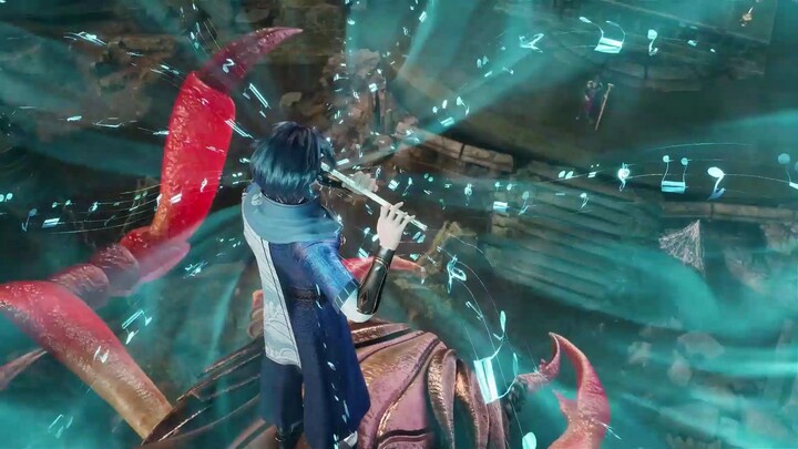 The Divine Emperor Of Destiny Eps 31 Sub Indo