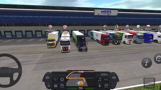 Truck Simulator hướng dẩn làm nhiệm vụ nhanh lên Vip va cách chơi online