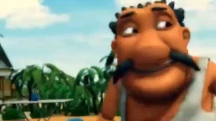upin ipin bertemu lagi