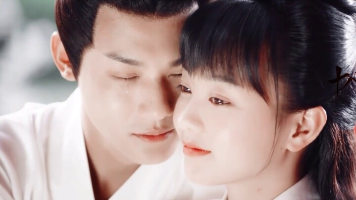 ▷Peragaan busana model pria Nan Sang│Zheng Yecheng · Xue Yao│Pria yang bahkan memiliki tiga set paka