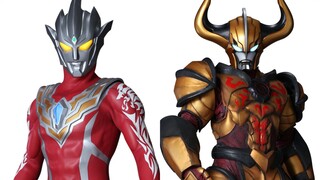 New Oregros, another little golden man Diablo, Ultraman Galaxy Fight Season 3 information released