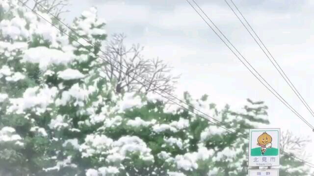 cinta romance, comedy di desa hokaido, sub indo,eps 01