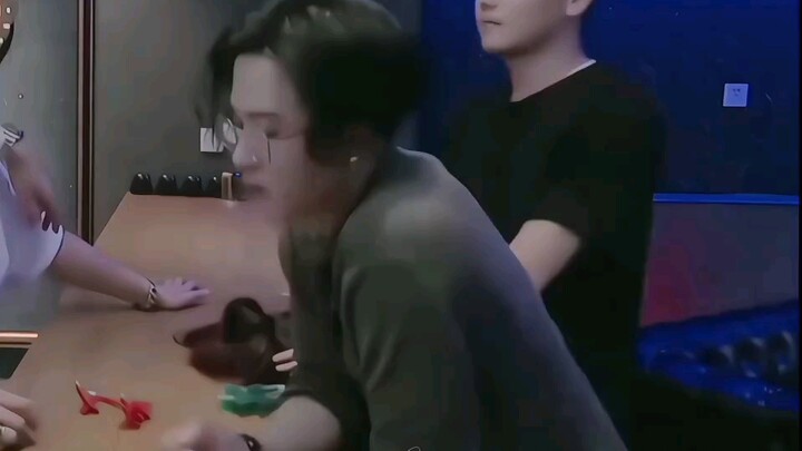 [Xinduo｜Zhao Yongxin×Tan Jianci] Jelas mereka diundang, Zhao Zang, kenapa tidak menunggu!