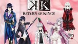 Episode 1|K: Return of kings