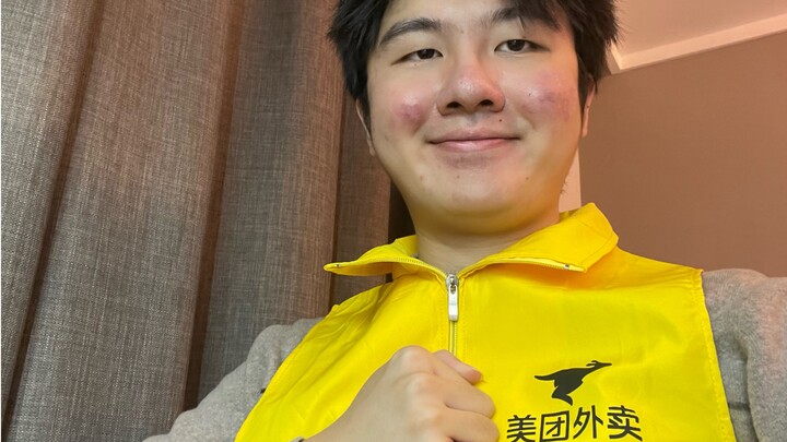 نجحت في الحصول على عرض عمل كدراج لدى شركة عملاقة مثل Meituan خلال توظيف الخريف لعام 2024 في مجال الح