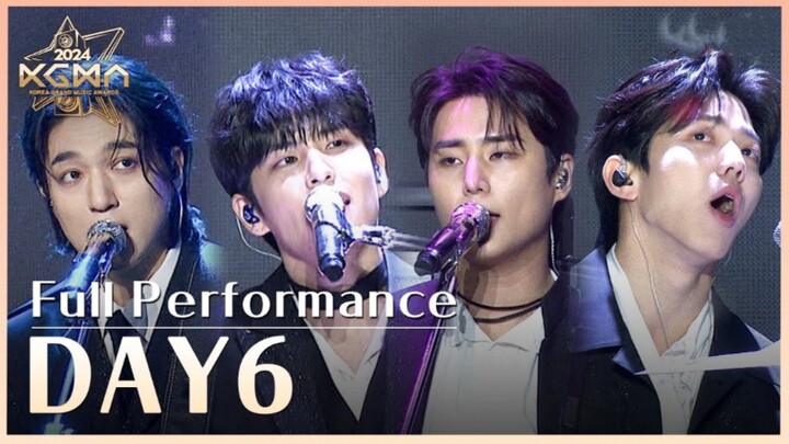 DAY6《Welcome to the Show + Melt down》Sân khấu độ nét cao tại lễ trao giải KGMA 241117