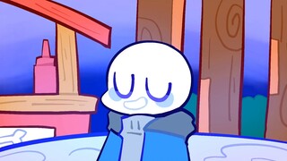 【Undertale sans/meme】รักฉันไหม？