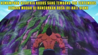 NANATSU NO TAIZAI EPS 10 SUB INDO - PERTARUNGAN DOSA IRI HATI DIANE VS KESATRIA KUDUS