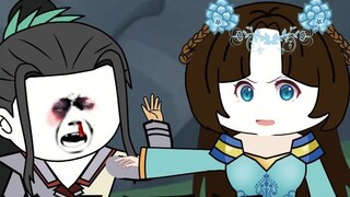 Episode 49 Gentleman Ye Shisan (Part 2) saw everything and even touched it