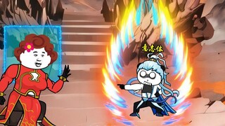 The most useless sect system in history Episode 112: The system sect test begins! Let's break up! Sy