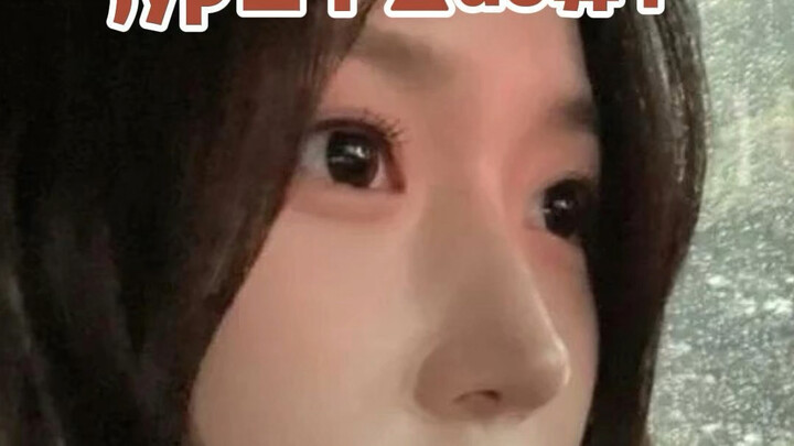 Oh my... How could Wu Haiyuan, who had such a beautiful natural nose, end up looking like this?