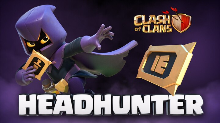 Gameplay Full HeadHunter Townhall 12 💥
