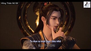 Võ Thần Chúa Tể Tập 284 Vietsub