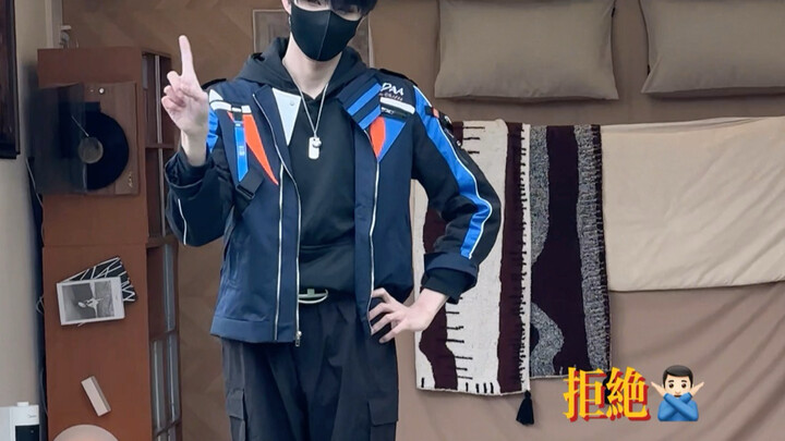 Memanjakan sepanjang hari dengan menari tak sebanding dengan satu kalimat “Ayo ke ranjang”