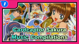 [Cardcaptor Sakura] Music Compilations_B1