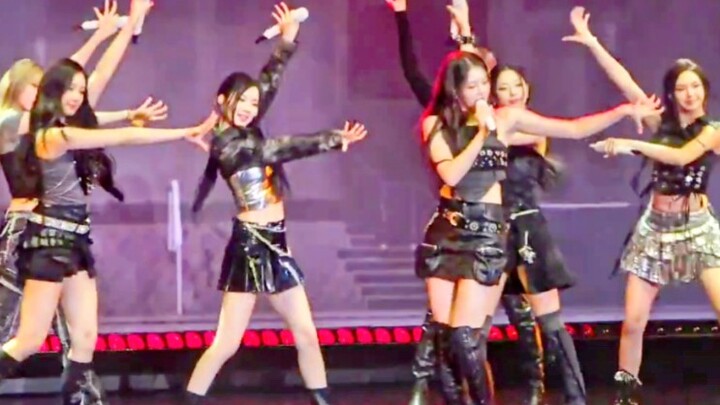 The mic is on—what a blast! [BabyMonster] Batter Up: The seven-member Indonesian concert stage with 