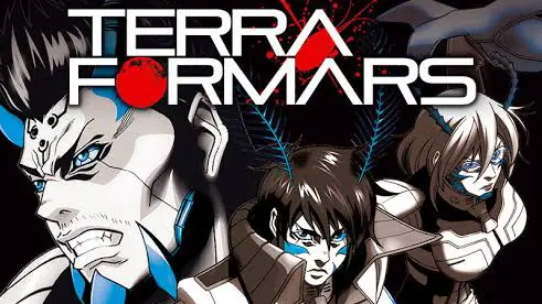 Terra Formars Episode 13 Finale Bilibili