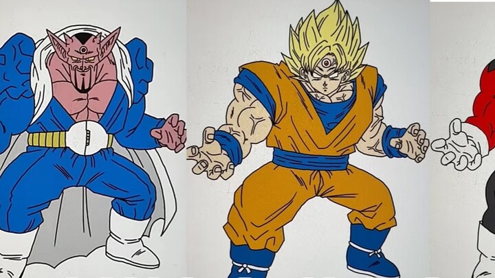 [Dragon Ball Daima] What happens if other characters equip the Demon's Third Eye?