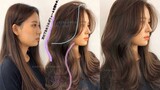 Goddess Wave Hair  Korean Curl Hair Tutorial part 1