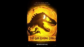 Review nhanh phim Thế Giới Khủng Long Lãnh Địa #jurassicworlddominion #khenphim #chrispratt