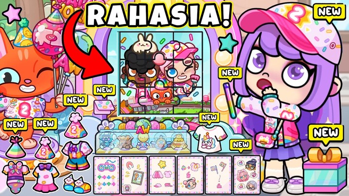 RAHASIA UPDATE ULANG TAHUN KE 2 AVATAR WORLD PAZU!🎂