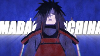Mash-up of Uchiha Madara