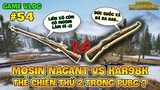 GVlog 54 | MOSIN NAGANT vs KAR98K THẾ CHIẾN THỨ HAI TRÊN ĐẤU TRƯỜNG PUBG ?