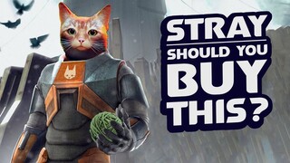 STRAY REVIEW | The “Half Life 2” of Cat Sims