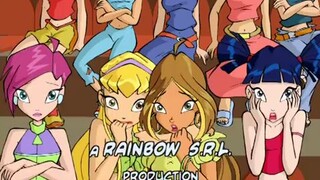 Winx Club S2 Episode 22 Danger in the WildLand