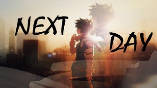 My Hero Academia Heroes Rising「AMV」- Next Day