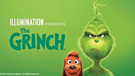 The Grinch: Kẻ Cắp Giáng Sinh (2018) | Illumination | Lồng Tiếng