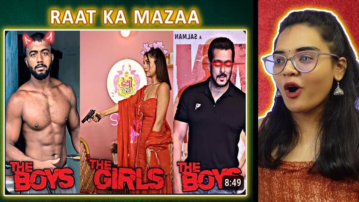 Dank indian Memes😂🤣 Double meaning memes REACTION | wah bete mauj kardi | Guri bolte | Neha M.