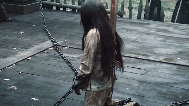 Xie Qi violated the taboo and led to the black and white of the underworld