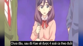 Anime : Cô gái mập bỗng hoá xinh đẹp sau 1 đêm