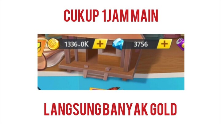 Cara mendapatkan gold yang banyak dengan mudah ( one punch man the strongest indonesia )