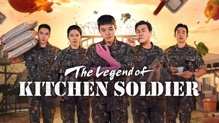 The Legend of Kitchen Soldier Episode 4