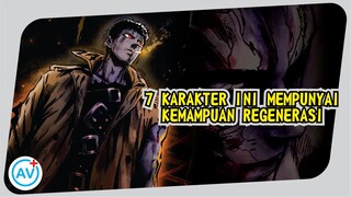 7 Karakter ini Punya Kemampuan REGENERASI di One Punch Man