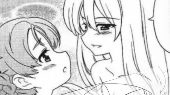 Darjeeling resmi menikah dengan Si Rambut Putih Jingga, Assam bilang kalian berdua bisa hidup bersam