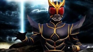 Melihat beberapa penampilan Ultimate Kuuga yang lebih ganteng